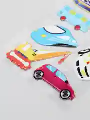 Детские мультяшные наклейки 3D