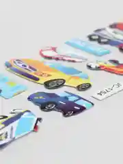 Детские мультяшные наклейки 3D