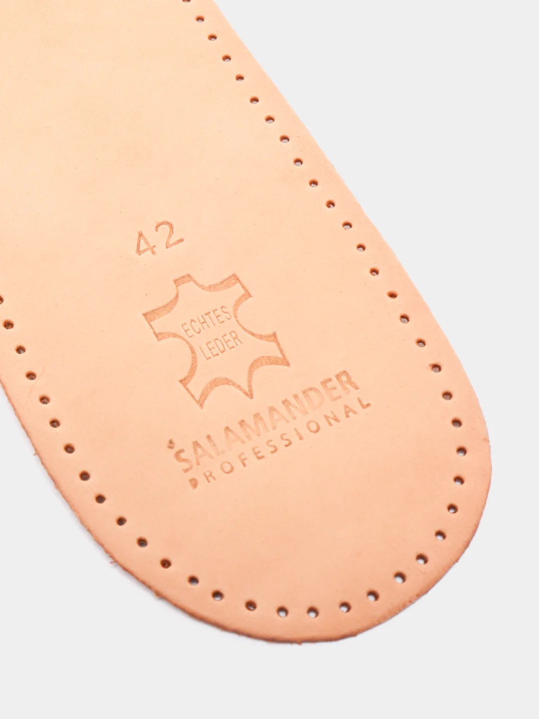 Стельки"Lady Comfort",с супинатором,кожа/пена,р-р 42,Salamander Professional (KG672242)