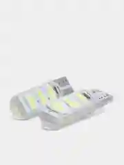 Белый светодиодная лампа W5W T10