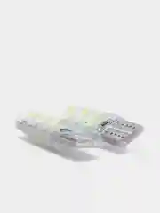 Белый светодиодная лампа W5W T10