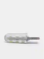 Белый светодиодная лампа W5W T10
