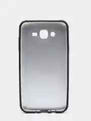 Черный чехол накладка для Samsung Galaxy J7 neo / Samsung J7 2016