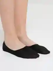 Черный носки следки, подследники