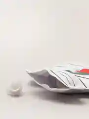 Белый грелка детская от колик, 15х20 см