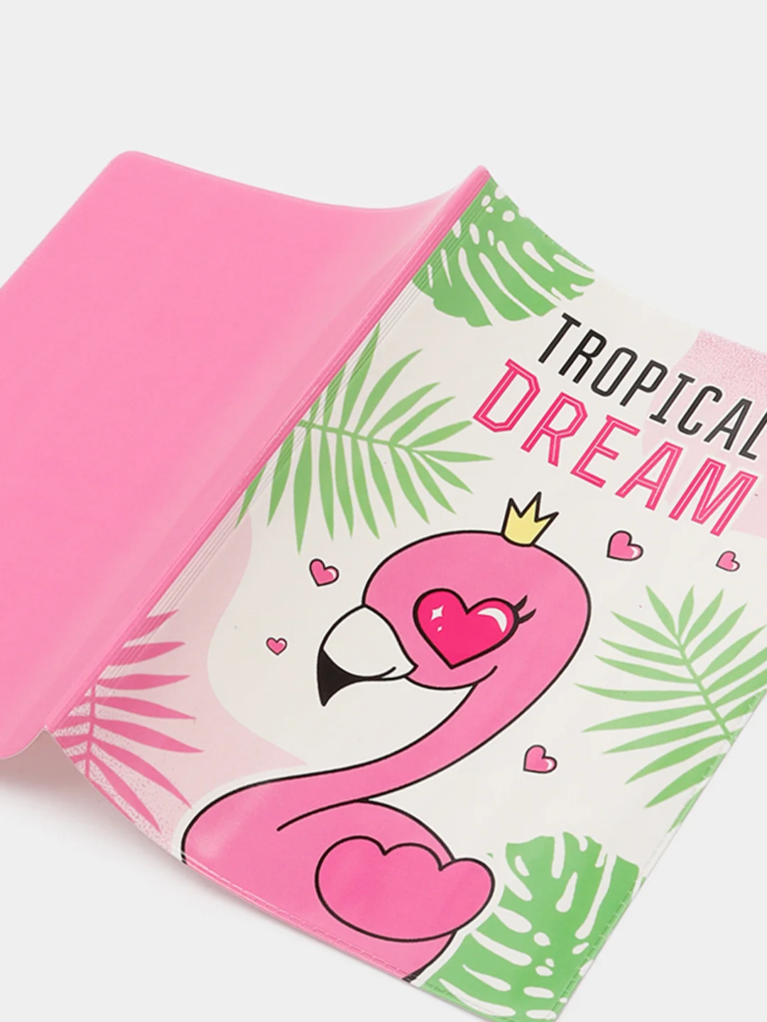 Обложка на паспорт "Tropical dream"