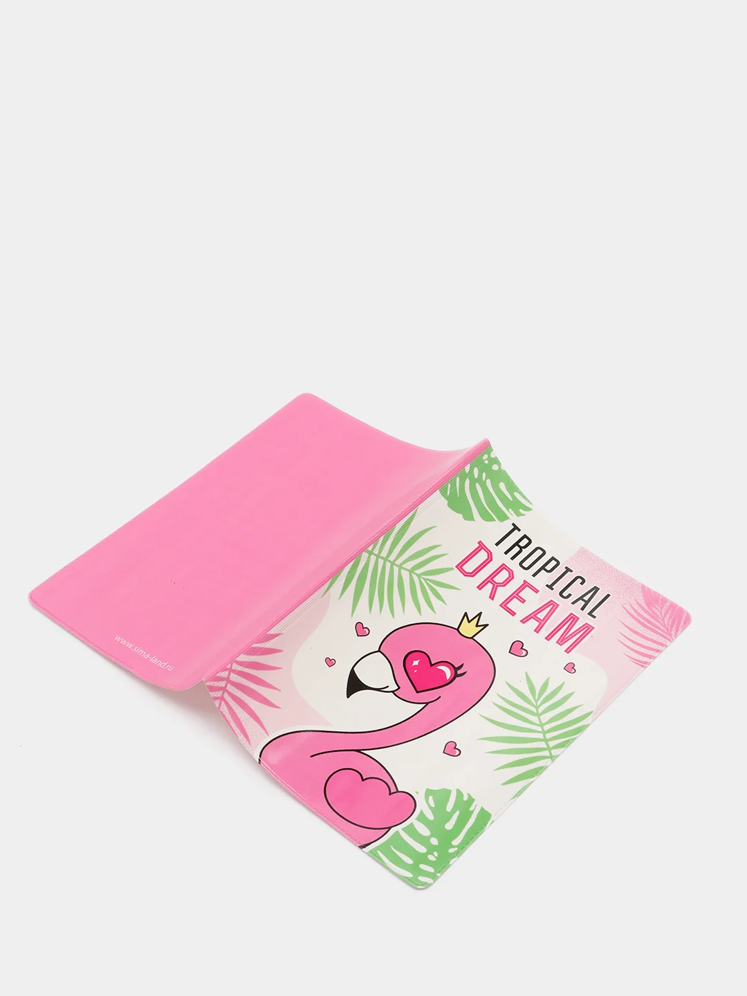 Обложка на паспорт "Tropical dream"
