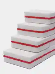 Баф для ногтей (mini) 10 шт