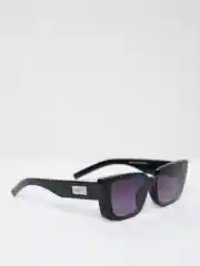 Черный женские солнцезащитные очки UV400