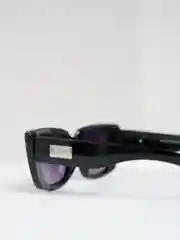 Черный женские солнцезащитные очки UV400
