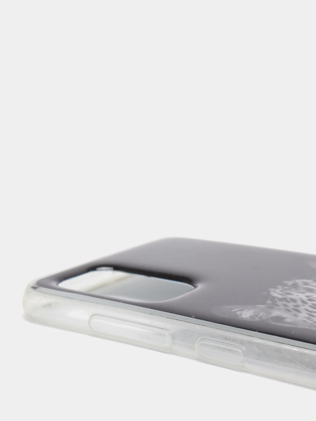 Серый чехол SAMSUNG A71