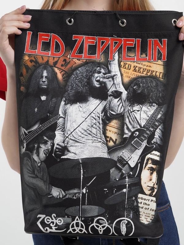 Рюкзак Led Zeppelin