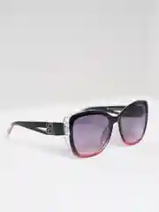 Розовый солнцезащитные очки с защитой от ультрафиолета UV400