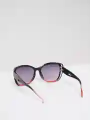 Розовый солнцезащитные очки с защитой от ультрафиолета UV400