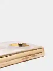 Бронзовый чехол переливашка SAMSUNG J4 2018