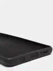 Хром чехол с бархатом внутри Samsung A71