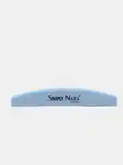 Синий пилка для ногтей 100/100 Simply Nails