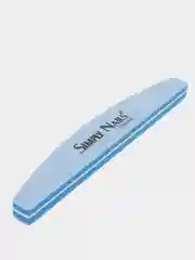 Синий пилка для ногтей 100/100 Simply Nails