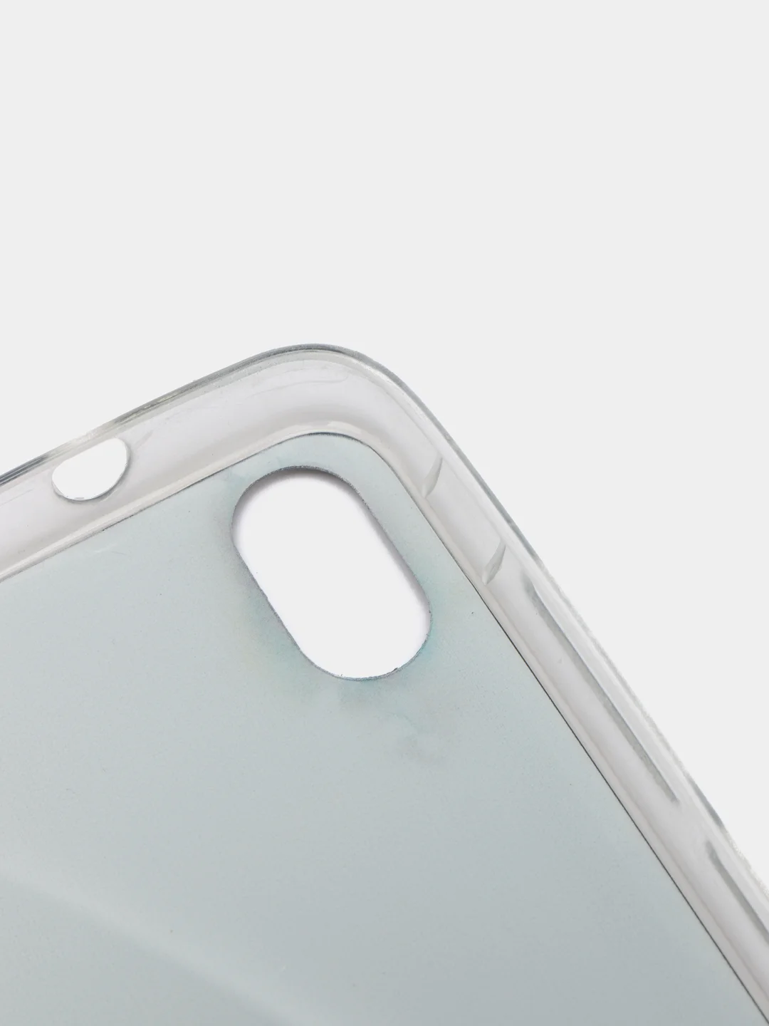 Коралловый меланж чехол  XIAOMI REDMI 7A