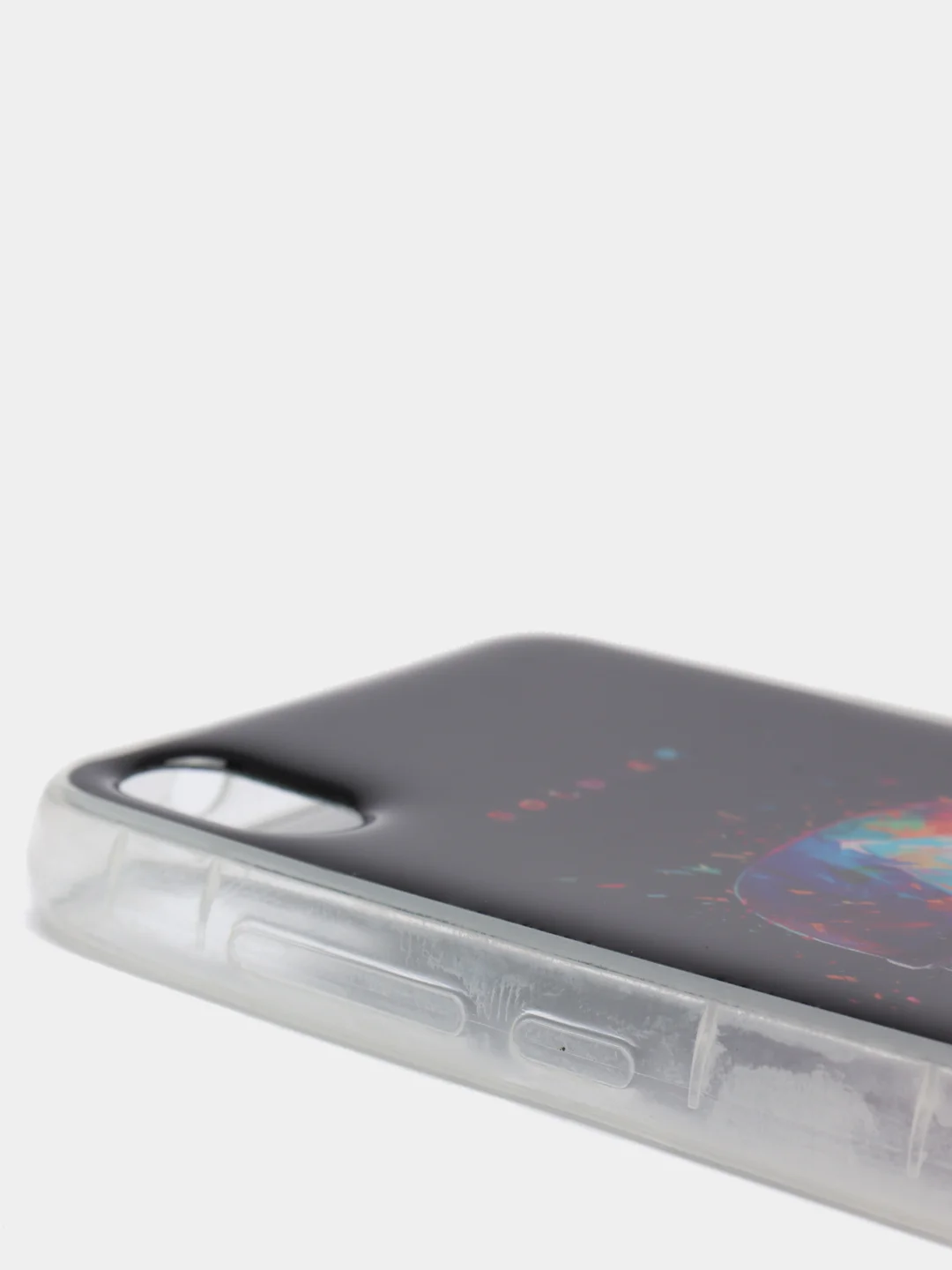 Коралловый меланж чехол  XIAOMI REDMI 7A