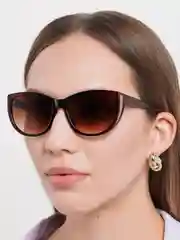 Белый женские солнцезащитные очки