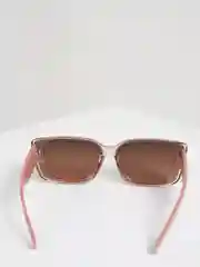Пудровый женские солнцезащитные очки UV400