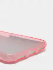 Розовый чехол блестящий Xiaomi Redmi 7A