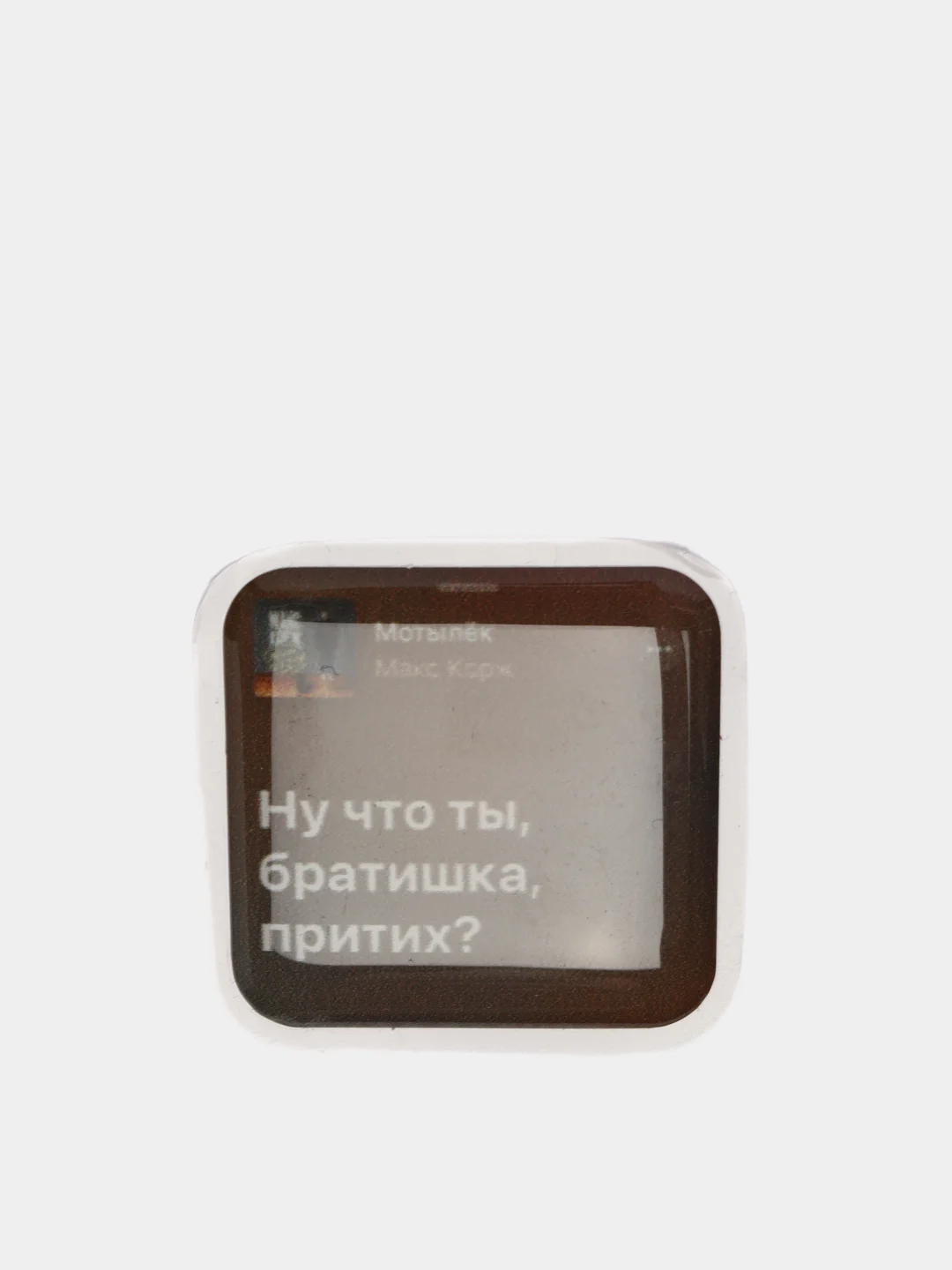 Золотой 3d наклейки-стикеры на телефон