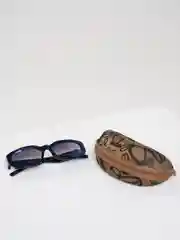 Синий солнцезащитные очки UV400