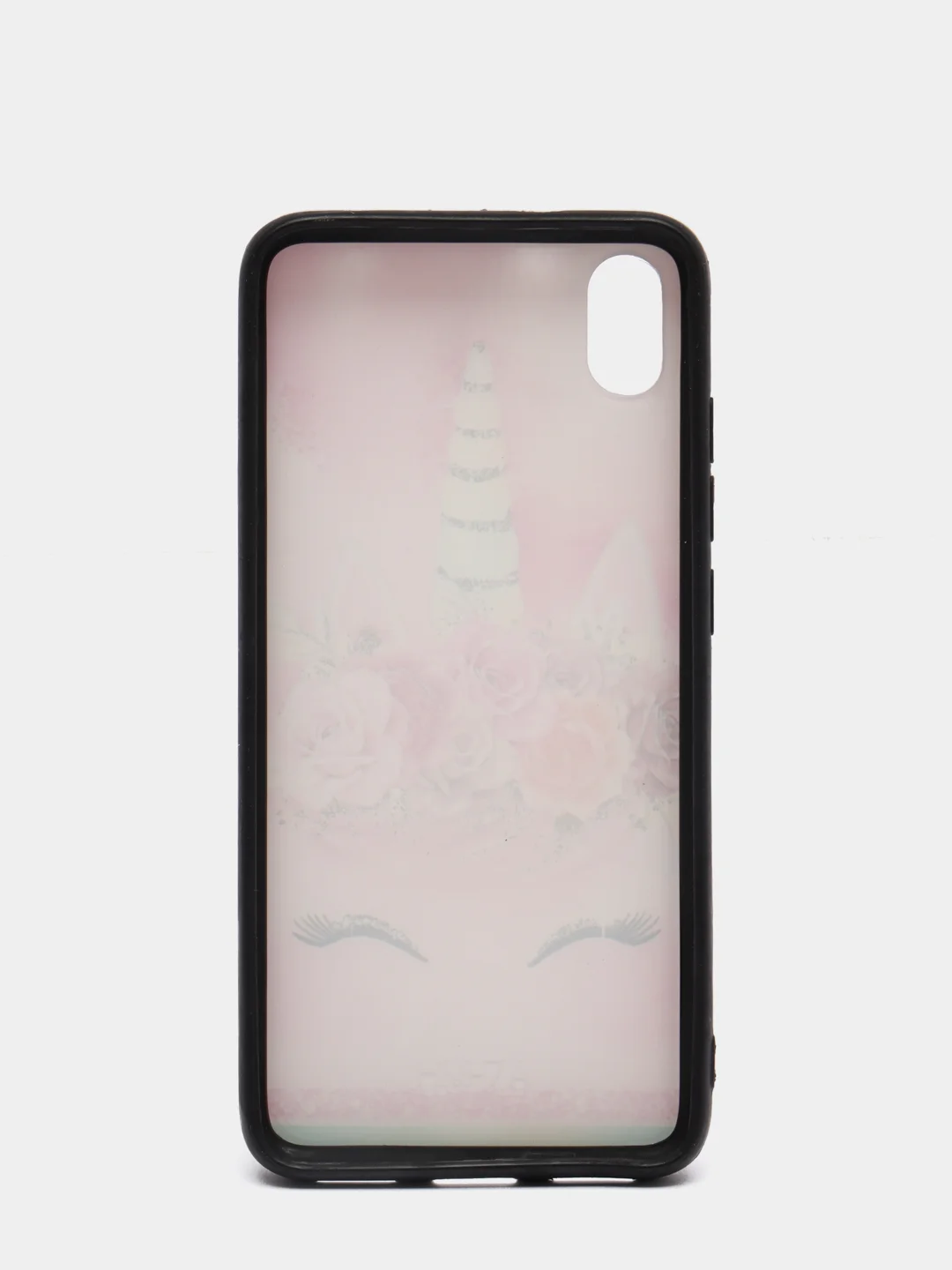 Коралловый меланж чехол  XIAOMI REDMI 7A