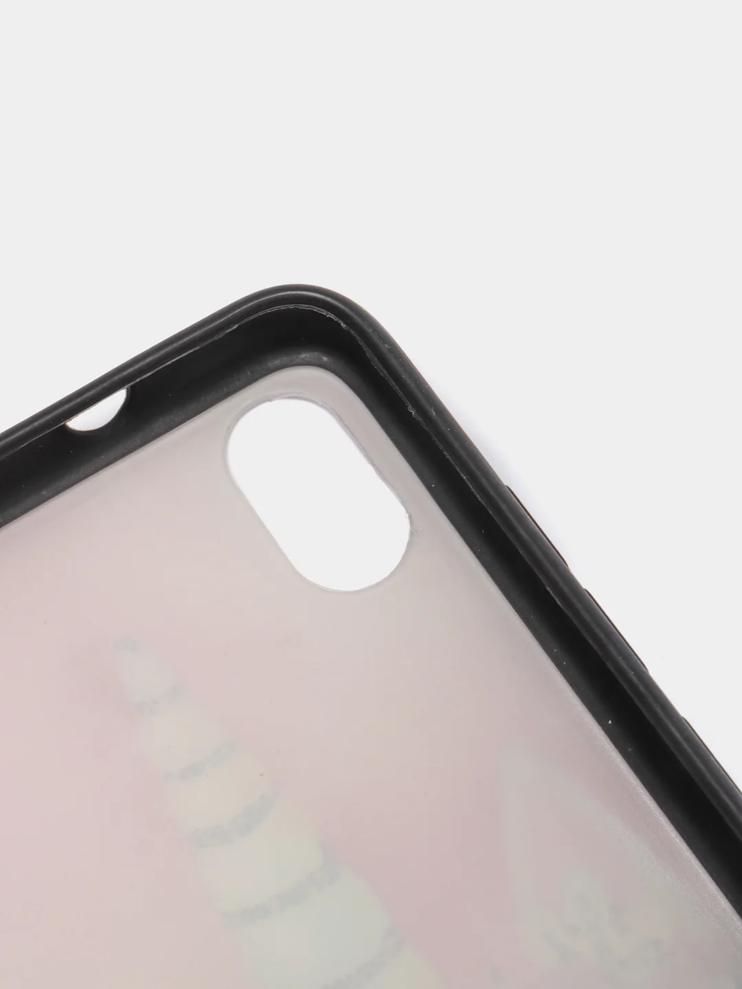 Кораллово-розовый чехол  XIAOMI REDMI 7A