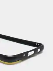 Лесной зеленый чехол для Samsung J7 2017