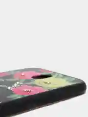 Лесной зеленый чехол для Samsung J7 2017
