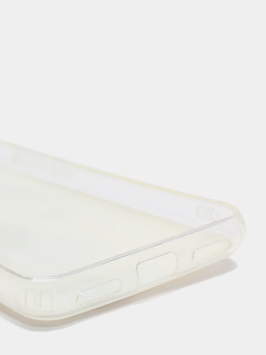 Кремовый чехол  XIAOMI REDMI 7A