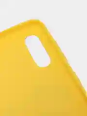 Светло-жёлтый чехол для Samsung A02 / M02