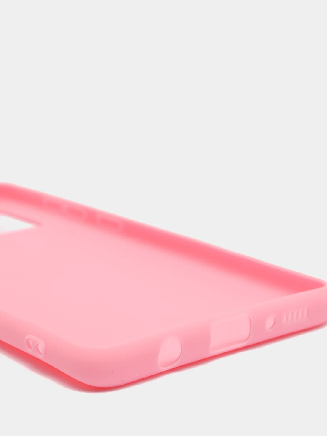 Розовый чехол SAMSUNG A71