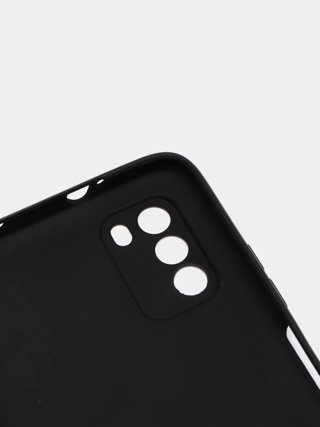 Шоколадный чехол Xiaomi Poco M3 / REDMI 9T