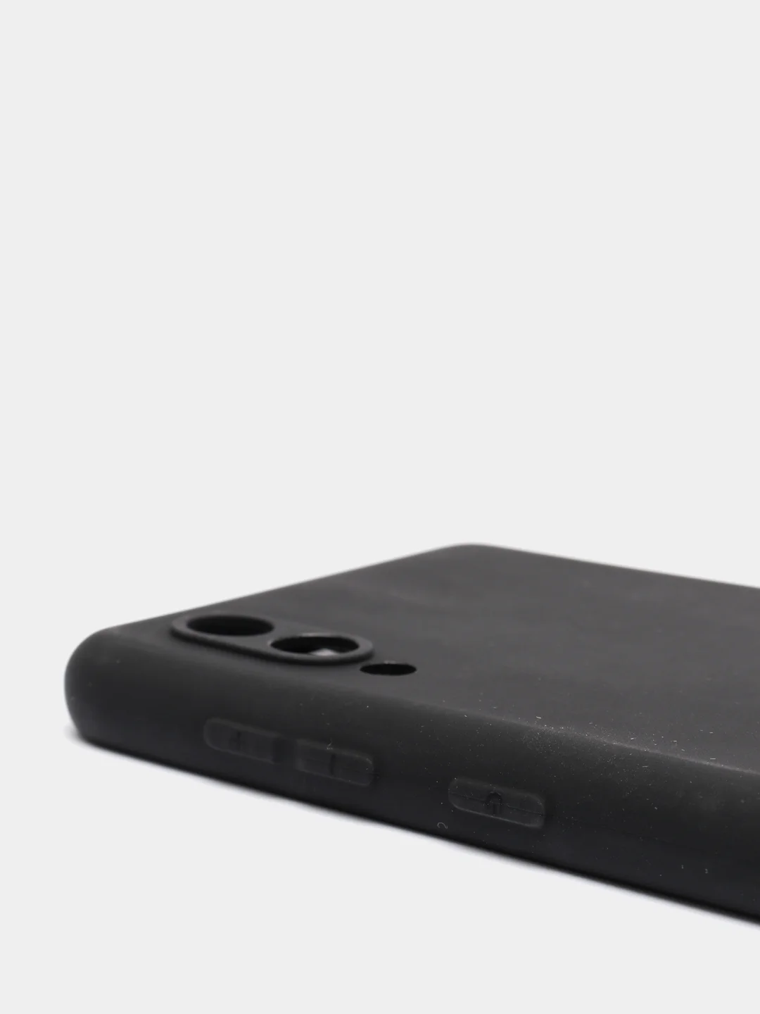 Хром чехол для Samsung A02 / M02
