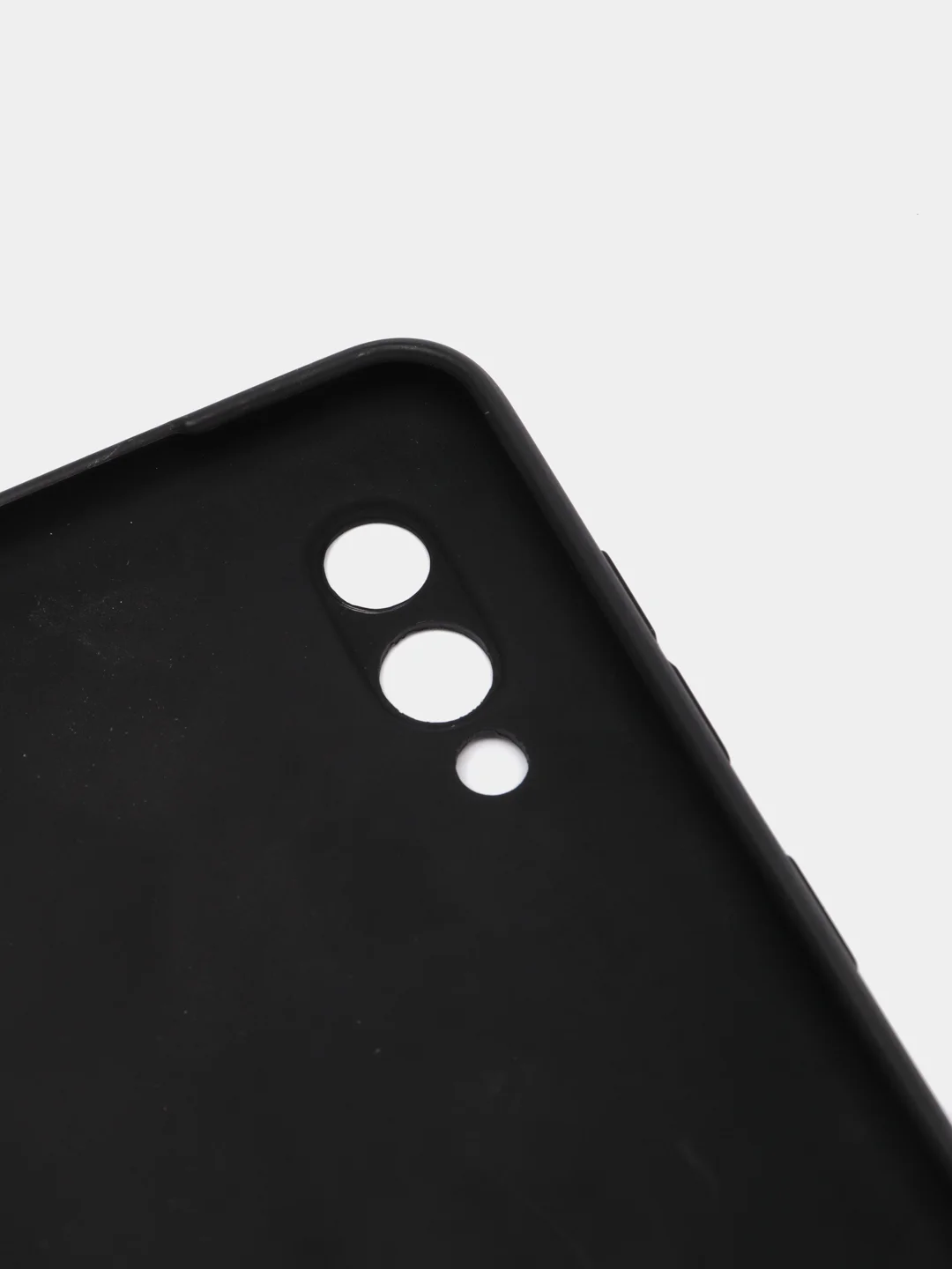 Хром чехол для Samsung A02 / M02