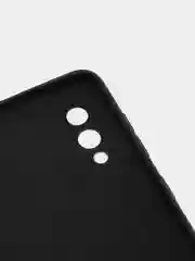 Хром чехол для Samsung A02 / M02