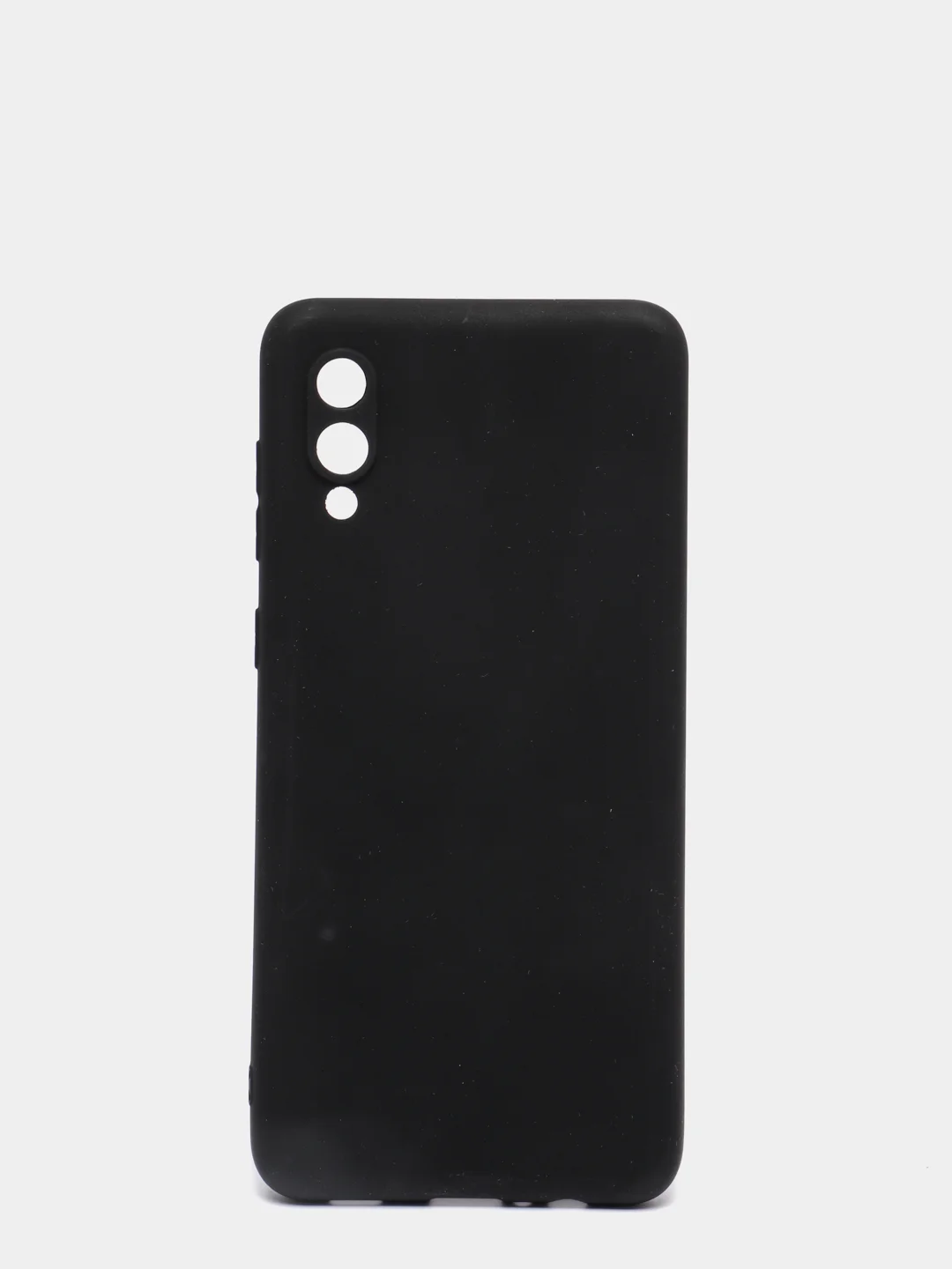 Хром чехол для Samsung A02 / M02
