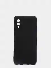 Хром чехол для Samsung A02 / M02