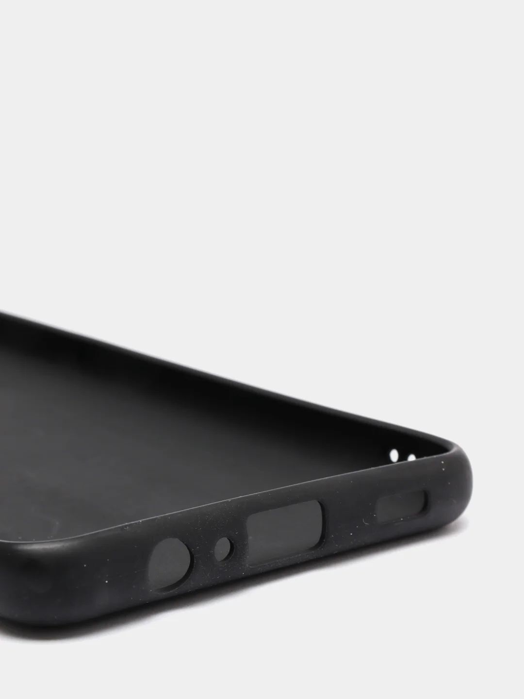 Хром чехол для Samsung A02 / M02