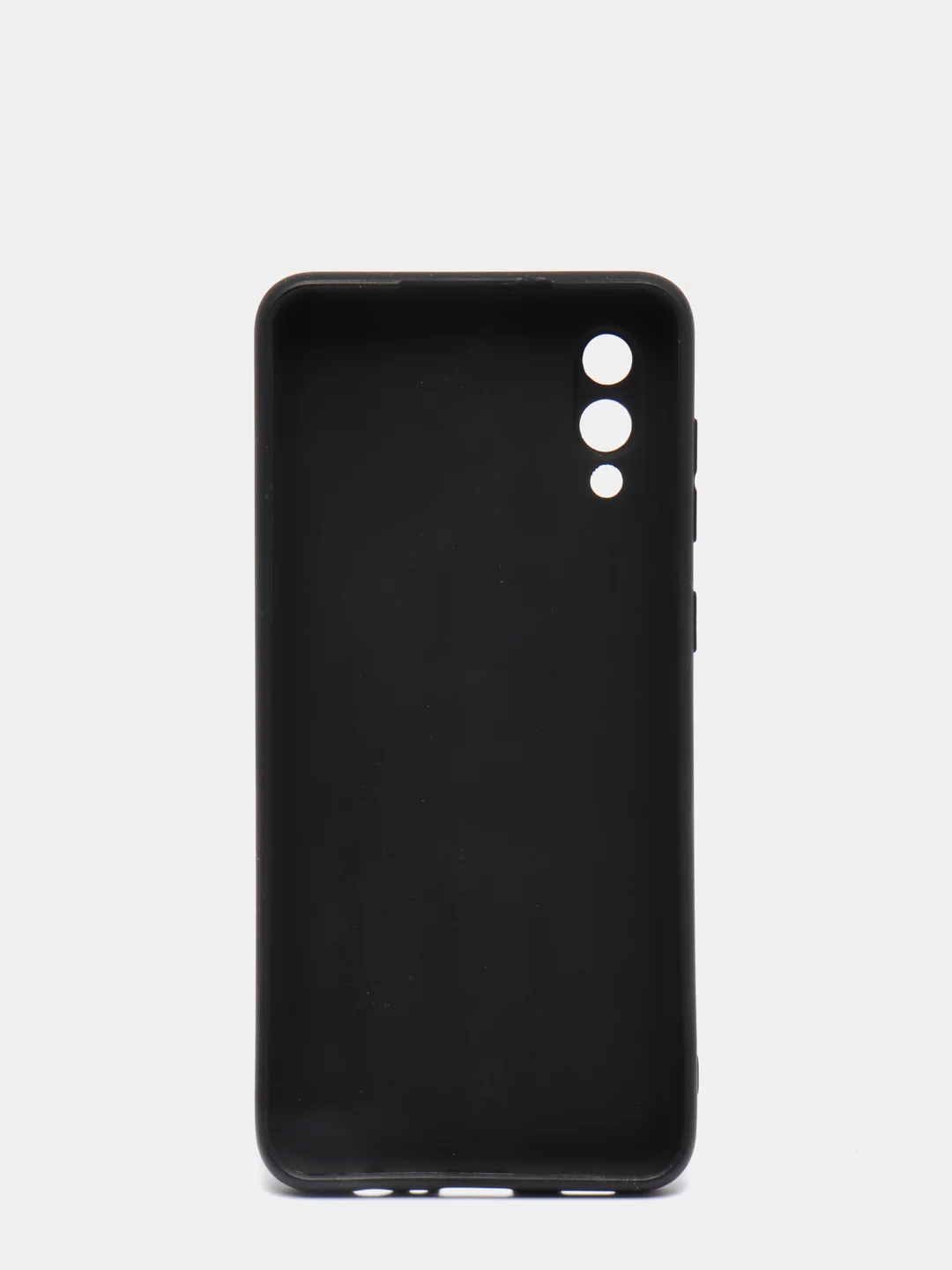 Хром чехол для Samsung A02 / M02