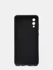 Хром чехол для Samsung A02 / M02