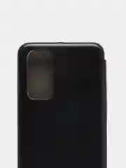 Черный чехол-книжка для Redmi Note 11 / Note 11S