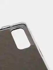 Черный чехол-книжка для Redmi Note 11 / Note 11S