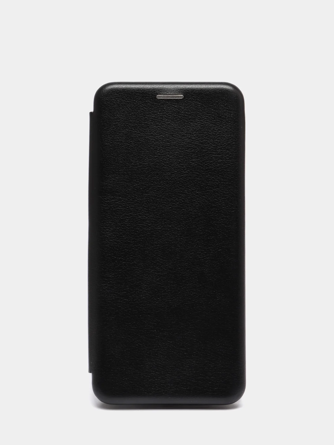 Черный чехол-книжка для Redmi Note 11 / Note 11S