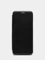 Черный чехол-книжка для Redmi Note 11 / Note 11S
