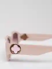 Розовый солнцезащитные очки UV400